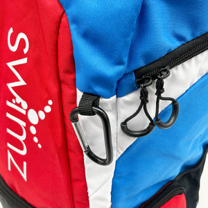 Personalised Swimz Backpacks NOW AVAILABLE...
