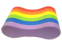 Swimz Club Pull Buoy - Rainbow