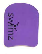 Swimz Learn To Swim Kickboard - Purple