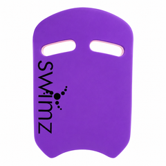 Swimz Junior Club Swimming Training Bundle (Elite) - Purple/White/Pink