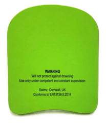 Swimz Learn To Swim Kickboard - Lime