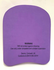 Swimz Learn To Swim Kickboard - Purple