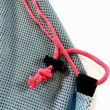 Swimz Swimming Equipment Mesh Bag - Blue / Pink