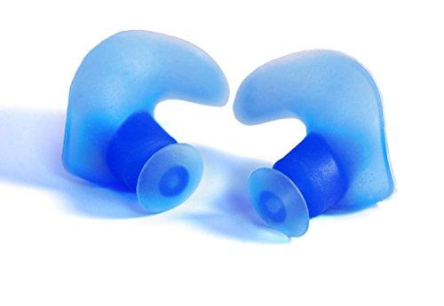 Swimz Shell Ear Plugs - Blue