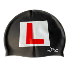 Swimz L Plate Silicone Swim Cap