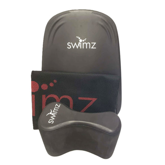 New Pro Kickboard & Pull Buoy added to the Swimz range!