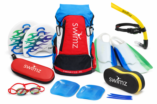 The Ultimate Guide to Swim Training Gear