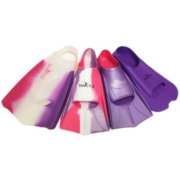 Take a closer look at our Short Blade Training Fin range
