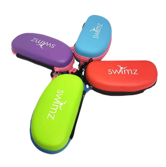 New Swimz Armour Swim Goggle Case Pro - IN STOCK NOW!