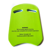 Swimz Junior Club Kickboard - Blue white Lime