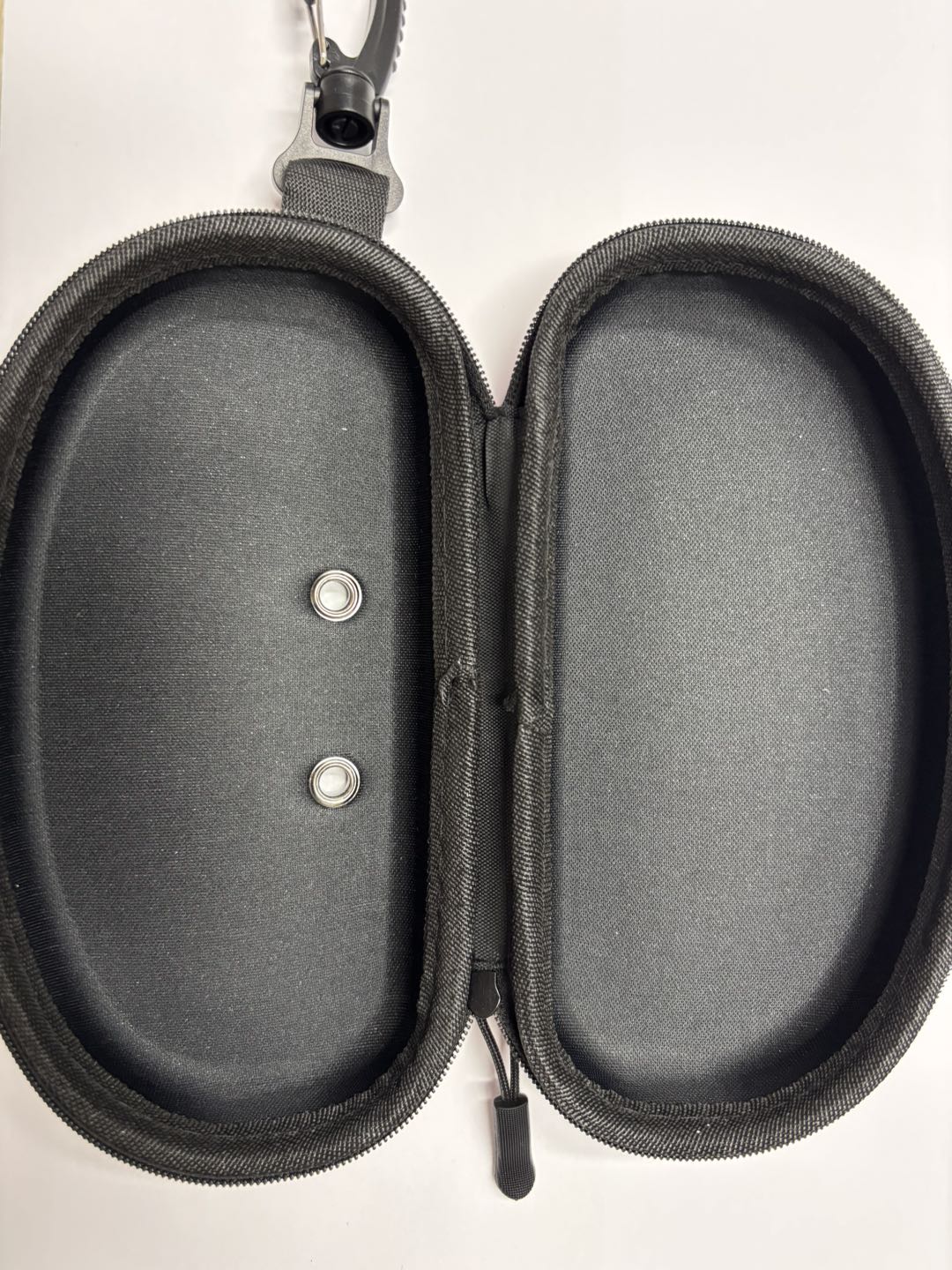 Swimz Armour Swim Goggle Case Pro - Red/Black/White