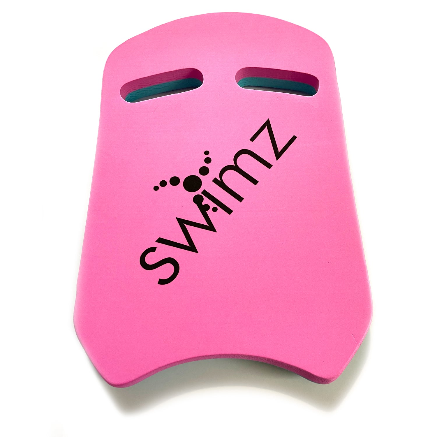 Swimz Basic Senior Swim Training Kit Bundle - Blue/Pink