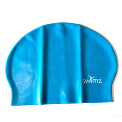 Swimz Latex Swimming Cap - 20 Pack