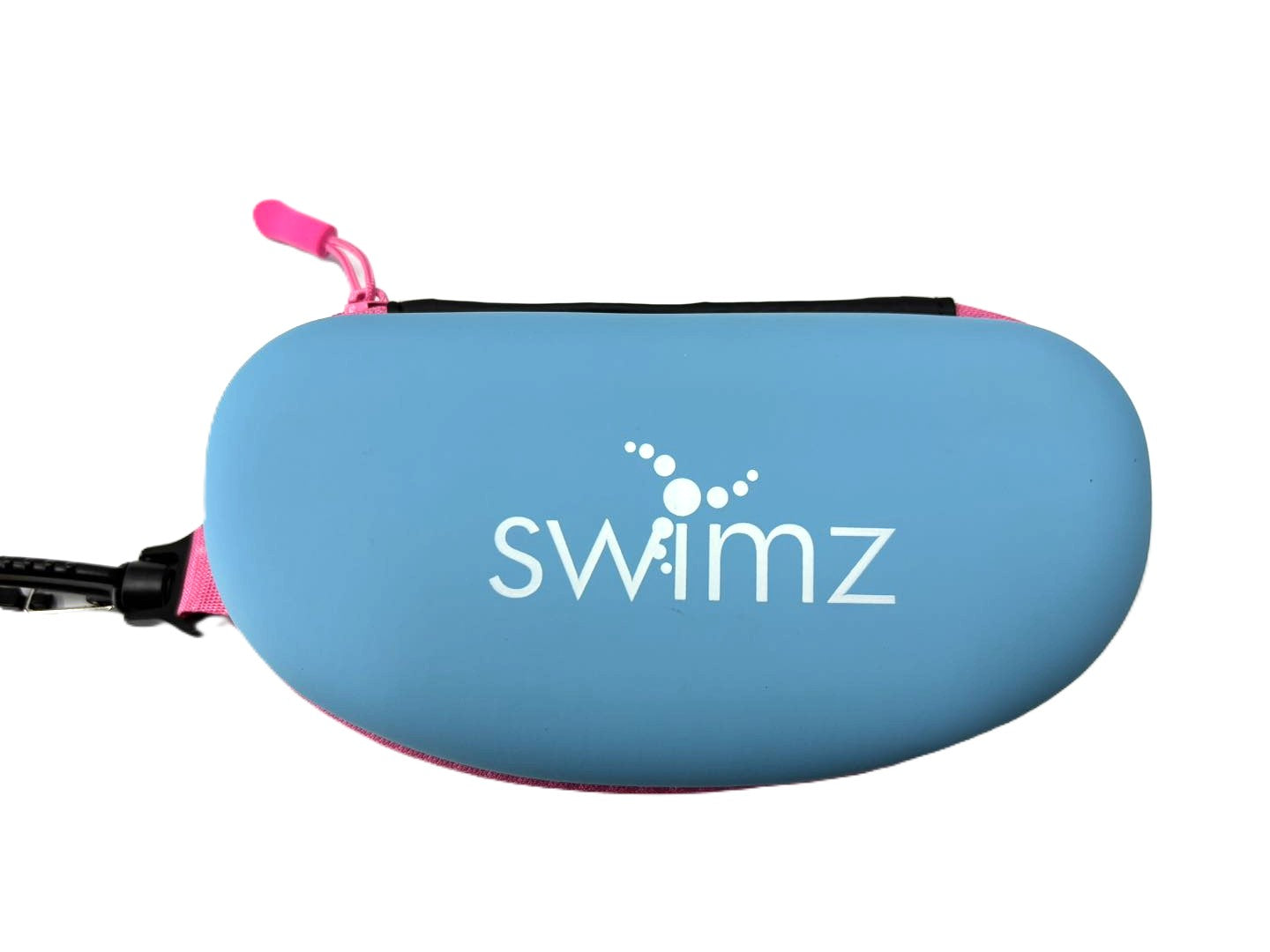 Swimz Armour Swim Goggle Case Pro - Blue/Pink/White