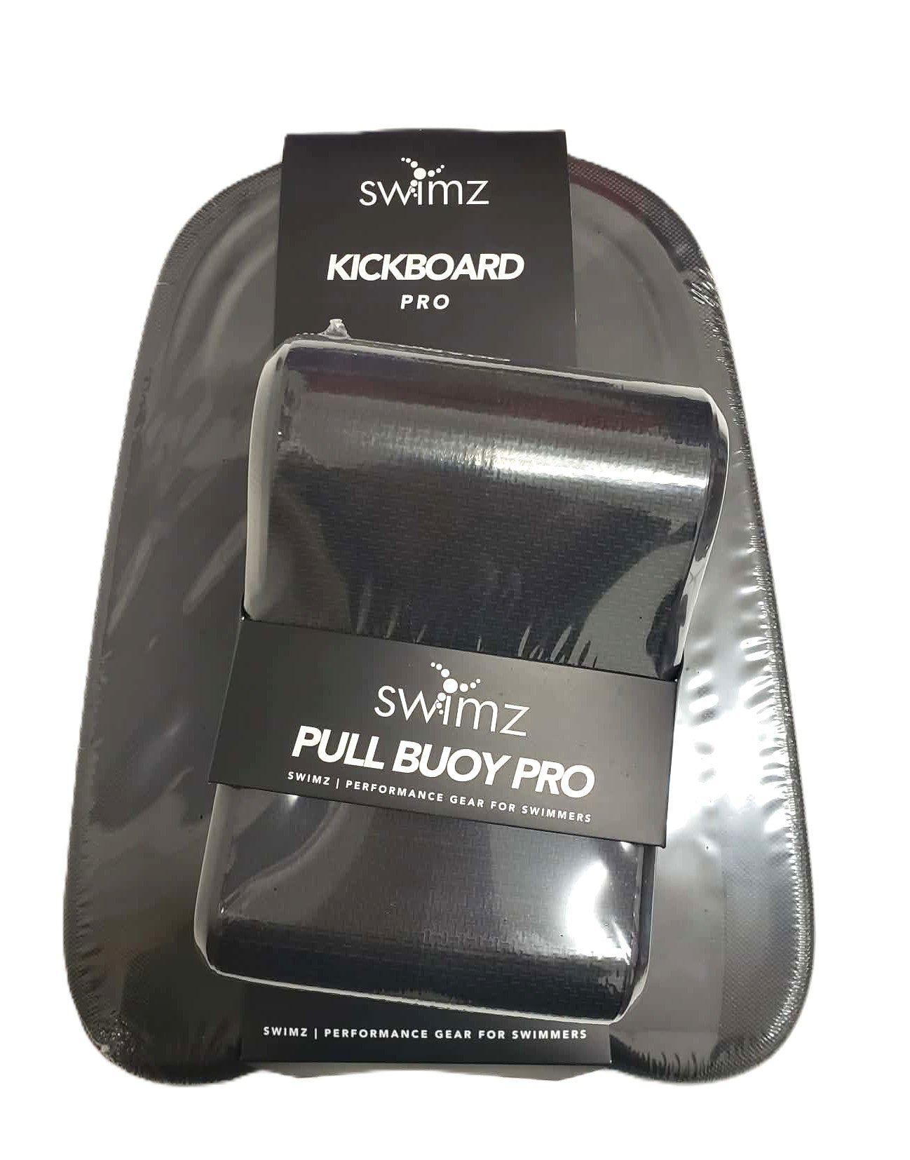 Swimz Pull Buoy Pro - Black