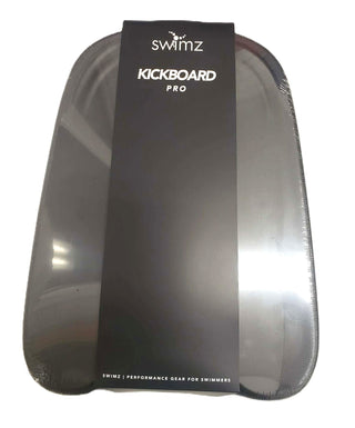 Swimz Pro Swimming Kickboard – Black