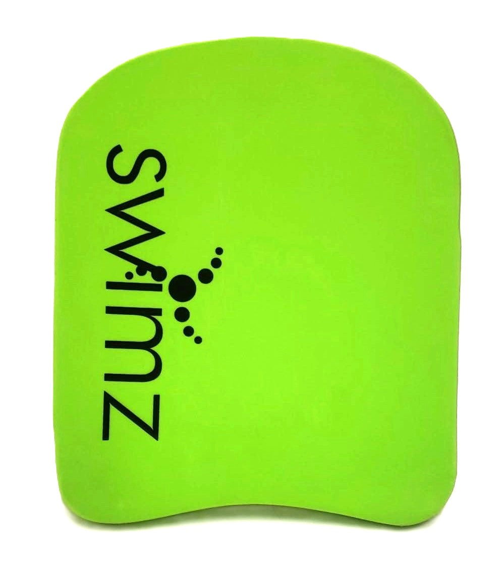 Swimz Learn To Swim Kickboard - Lime