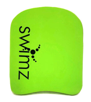 Swimz Learn To Swim Kickboard - Lime