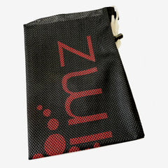 Swimz Swimming Equipment Mesh Bag - Black/Red/White