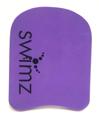 Swimz Learn To Swim Kickboard - Purple