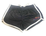 Swimz Core Unisex Drag Shorts - Black / Silver / Multi