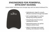 Swimz Kickboard Pro - Black