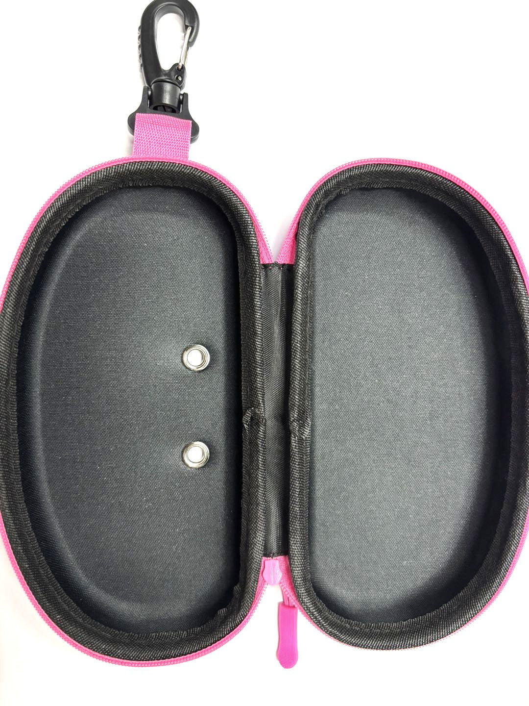 Swimz Armour Swim Goggle Case Pro - Purple/Pink/White