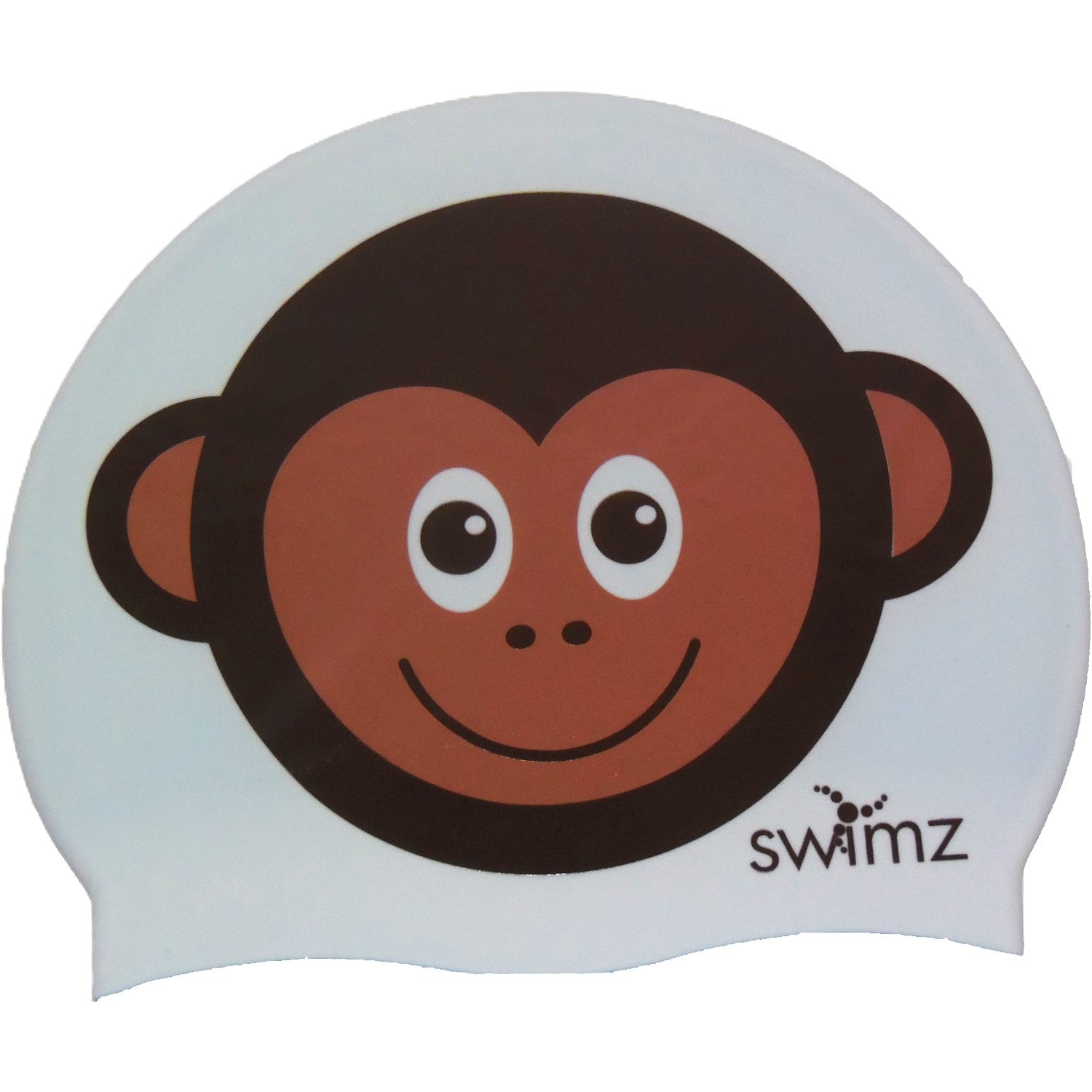 Swimz Narna Silicone Swim Cap