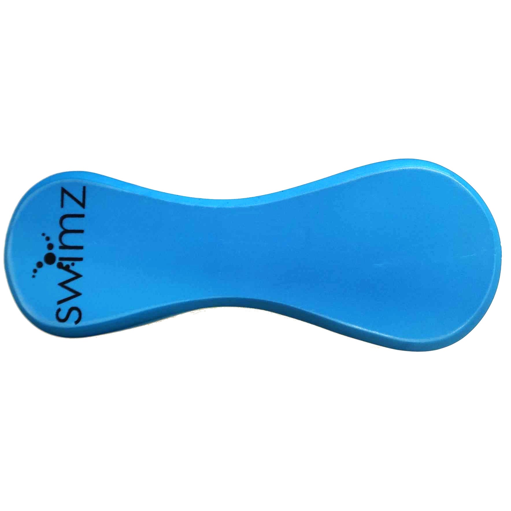 Swimz Senior Club Pull Buoy - Blue White Lime