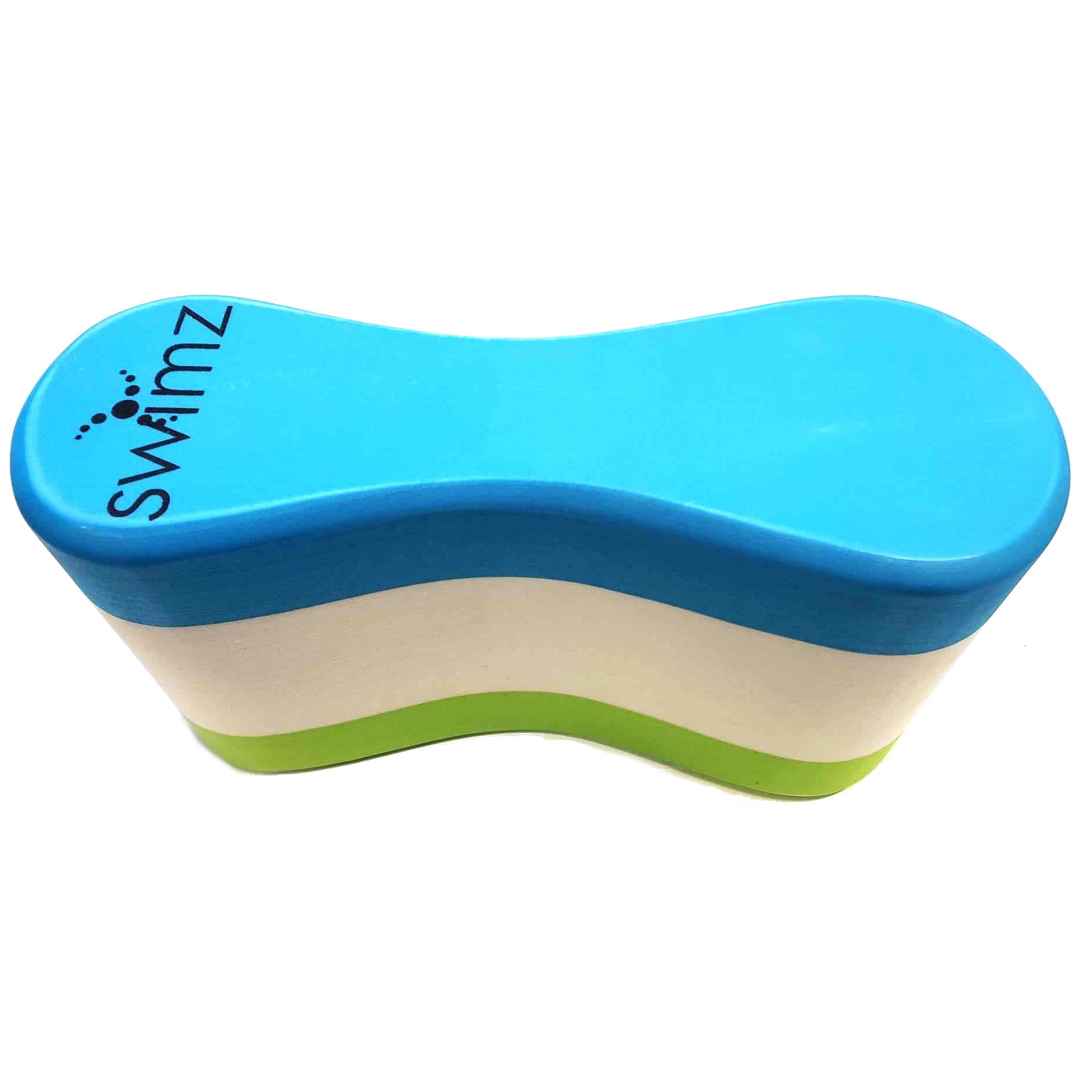 Swimz Club Kickboard Lila/Weiß/Pink - Schwimmbrett Für Erwachsene & Jugendliche