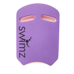 Swimz Basic Junior Swim Kit Bundle - Purple White Pink