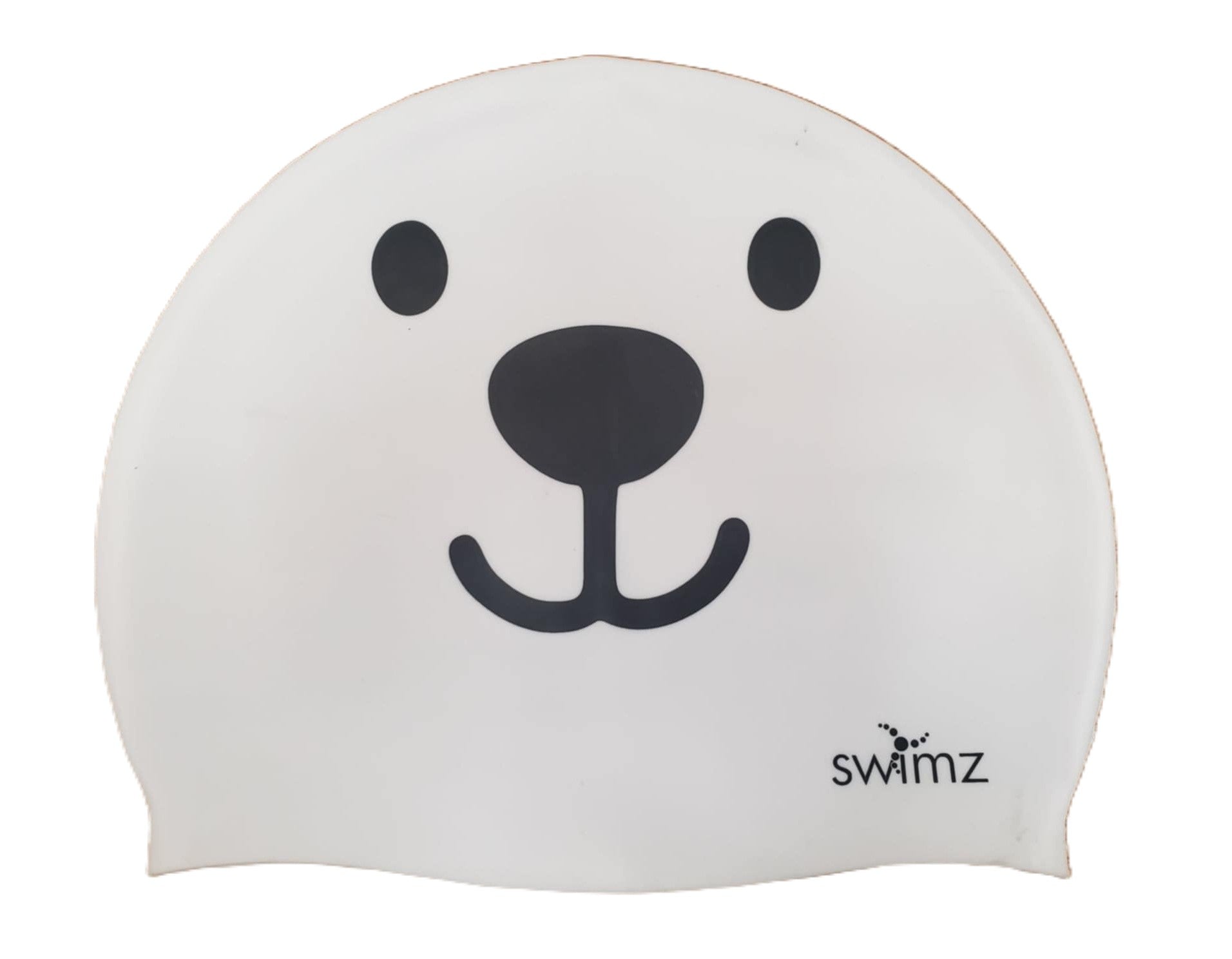 Christmas Themed Silicone Swim caps - Great Value Multi Buys