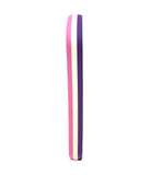 Swimz Junior Club Kickboard - Purple White Pink