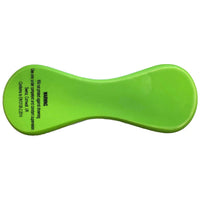 Swimz Senior Club Pull Buoy - Blue White Lime