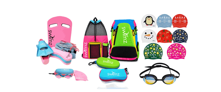 Gifts for Swimmers