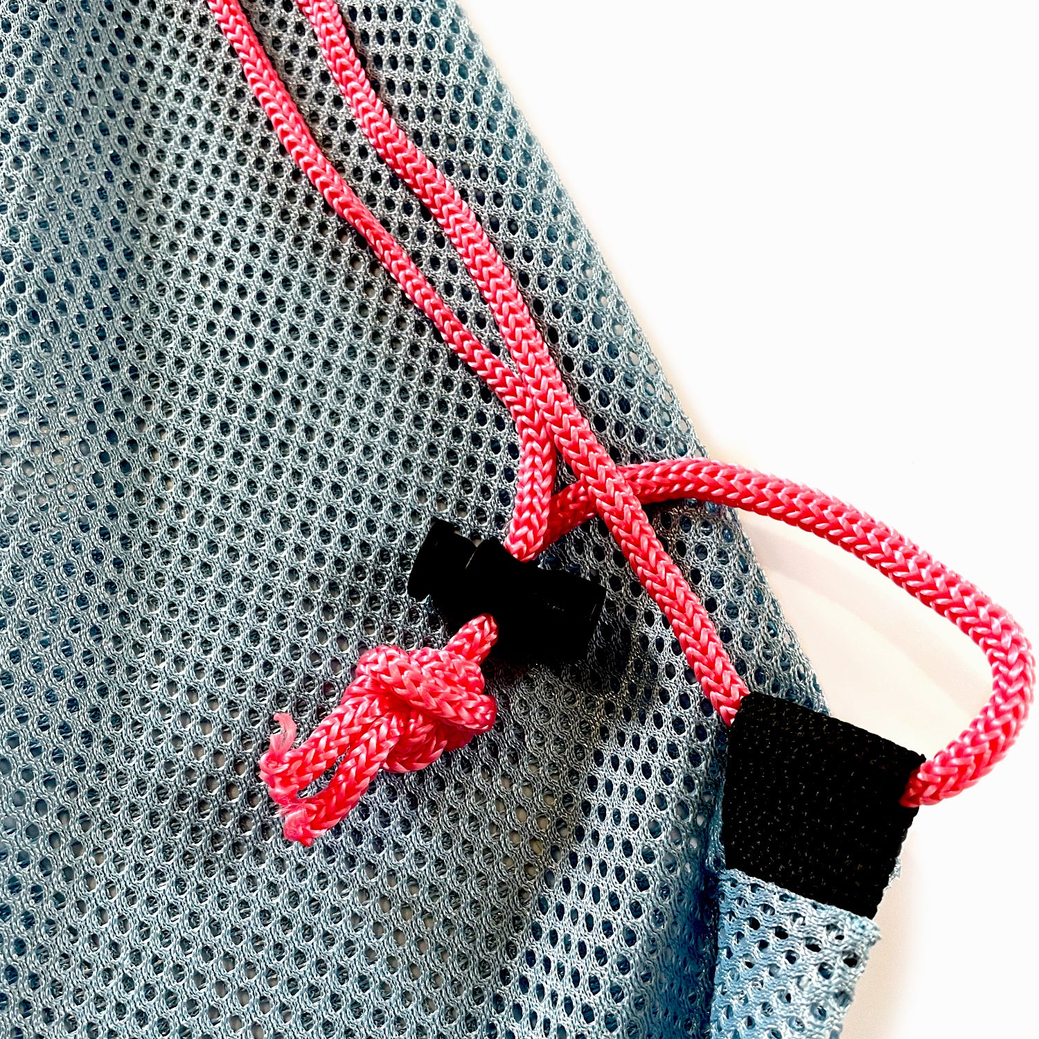 Swimz Swimming Equipment Mesh Bag - Blue / Pink