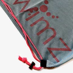 Swimz Swimming Equipment Mesh Bag - Blue / Pink
