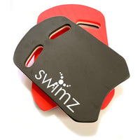 Swimz Junior Kickboard - Black / Red / White