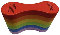 Swimz Club Pull Buoy - Rainbow