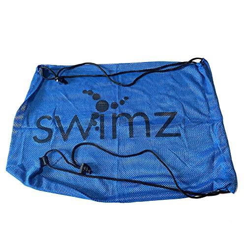 Swimz Swimming Equipment Mesh Bag - Royal Blue