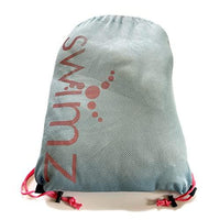 Swimz Swimming Equipment Mesh Bag - Blue / Pink