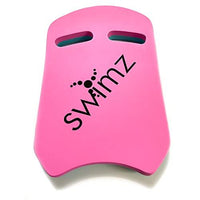 Swimz Senior Club Kickboard - Blue / Pink