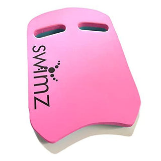 Swimz Junior Club Swimming Kickboard - Blue / Pink
