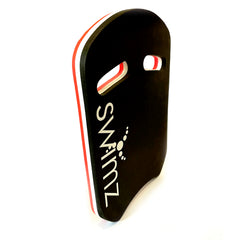 Swimz Junior Kickboard - Black / Red / White