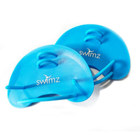 Swimz Club Finger Paddles - Blue