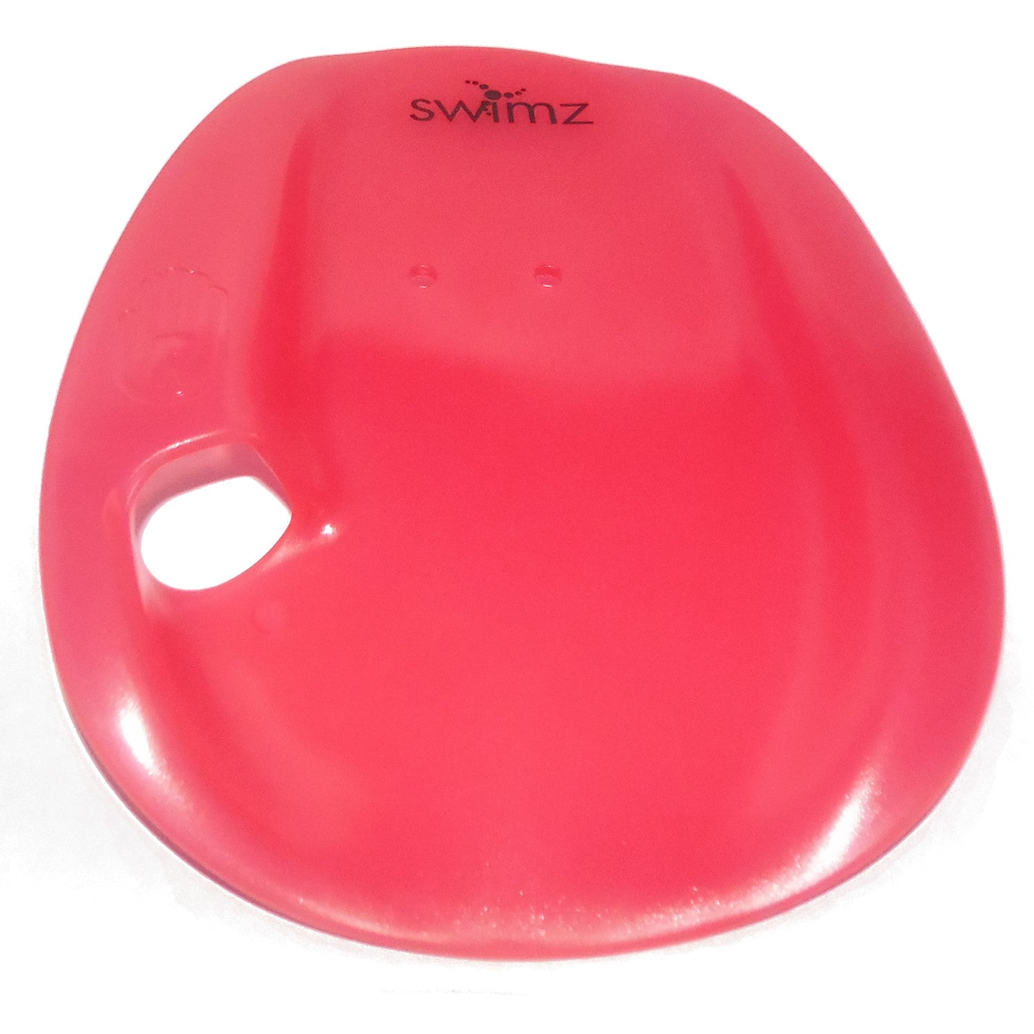 Swimz Dexterity Strapless Palm Positive Hand paddles - Pink