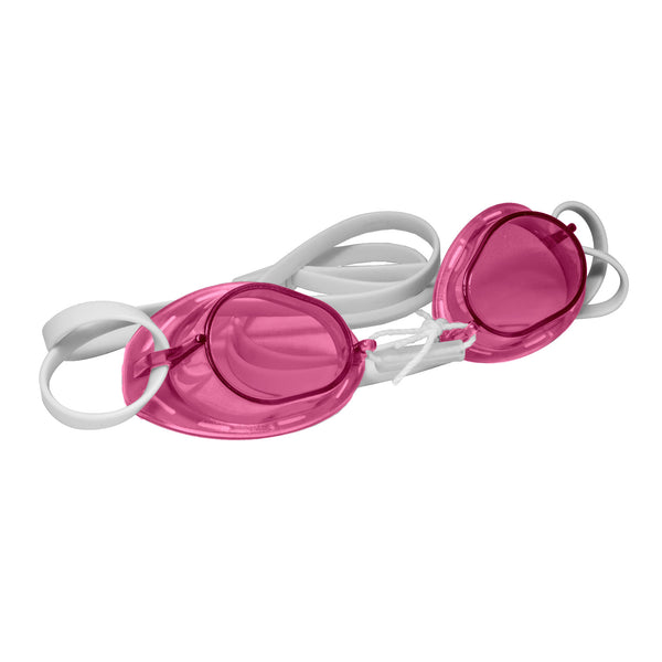 Dual Swedish Style Swimming Goggle (Pink)