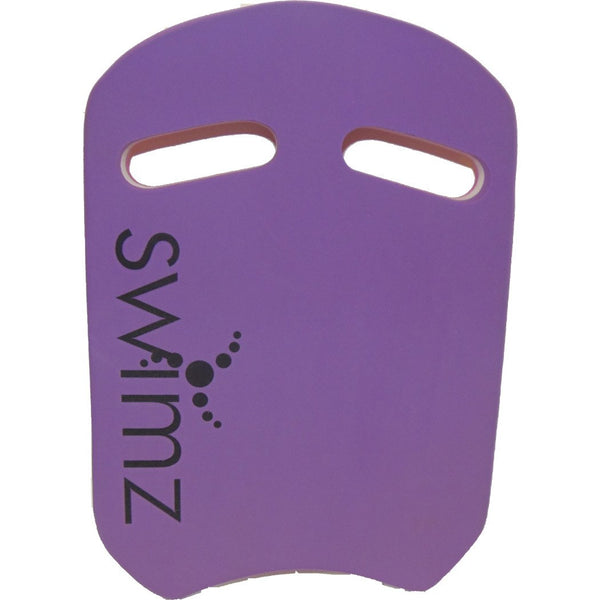 Swimz Junior Club Kickboard - Purple White Pink
