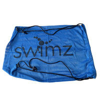 Swimz Basic Swim Kit Bundle - Blue White Lime
