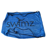 Swimz Basic Junior Swim Kit Bundle - Blue White Lime